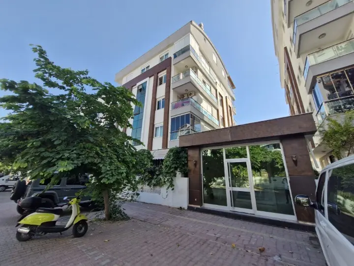 Property in Konyaalti